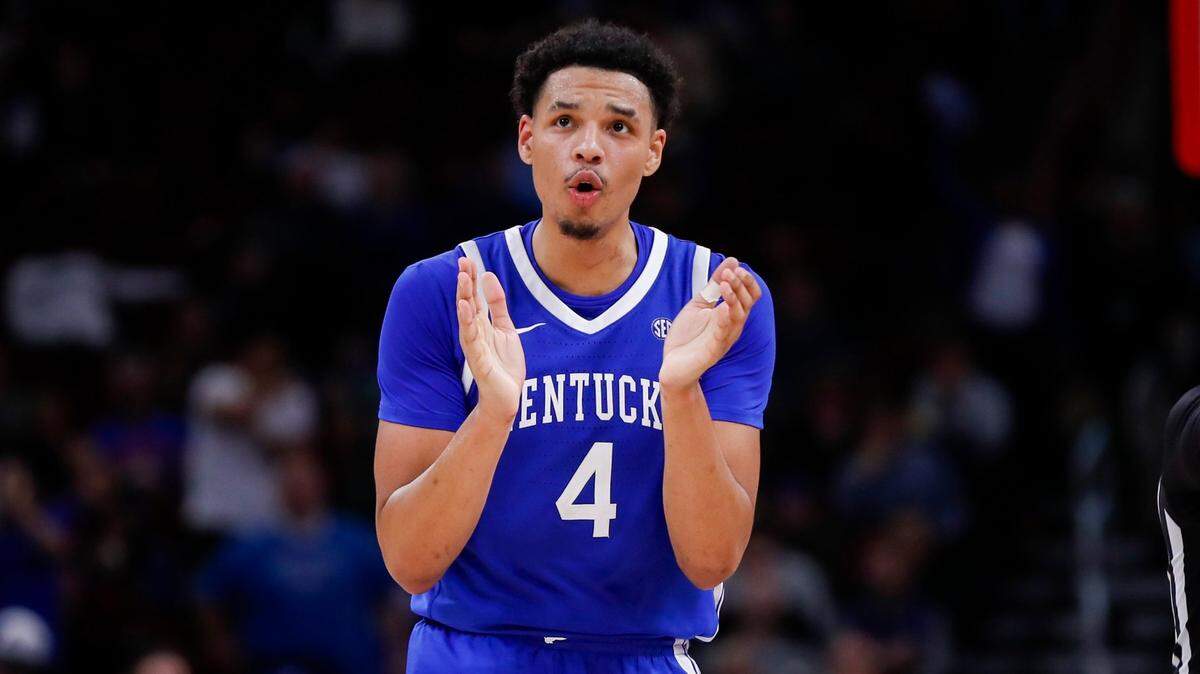 Where to watch, how to follow the Kentucky men’s basketball game vs. Saint Joseph’s