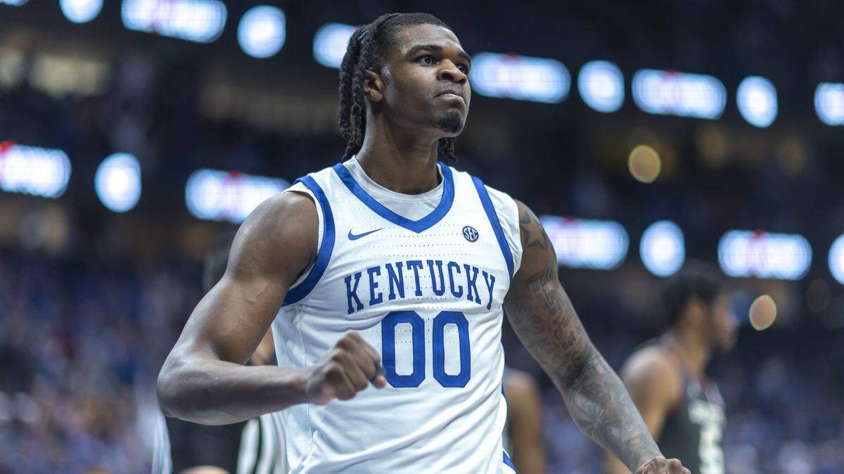 What Mark Pope said after more late-game heroics by Kentucky’s Otega Oweh against Oklahoma