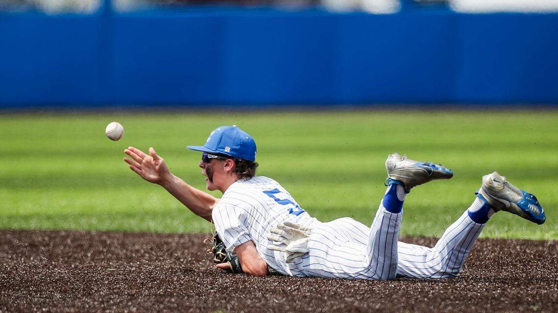‘This team should be very proud.’ LexCath’s baseball season ends in state tournament.