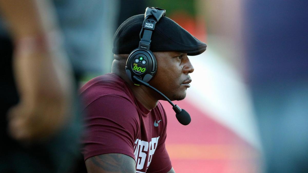 Tates Creek’s Jonathan Hawks was named District 7 coach of the year in Class 6A.