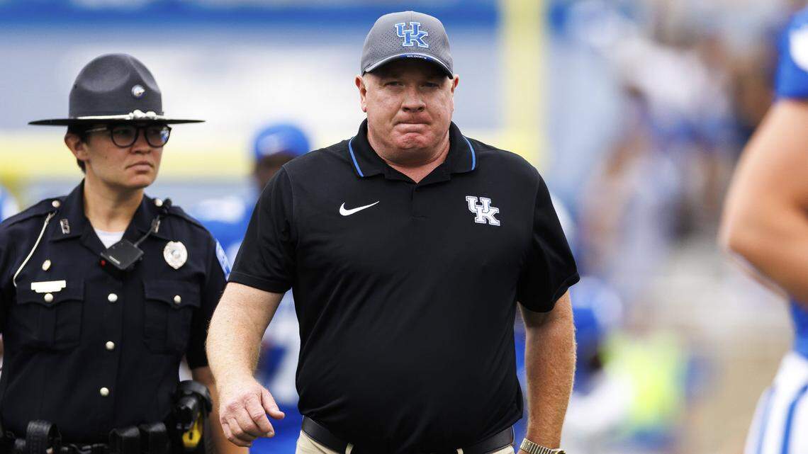 Quarterback uncertainty is not Kentucky football’s biggest problem