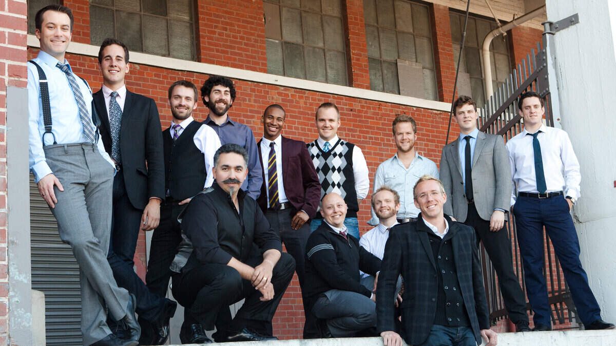 Chanticleer, an a cappella vocal ensemble, has been tackling musical projects for more than three decades, incorporating modern and ancient music — and now sounds from space.  