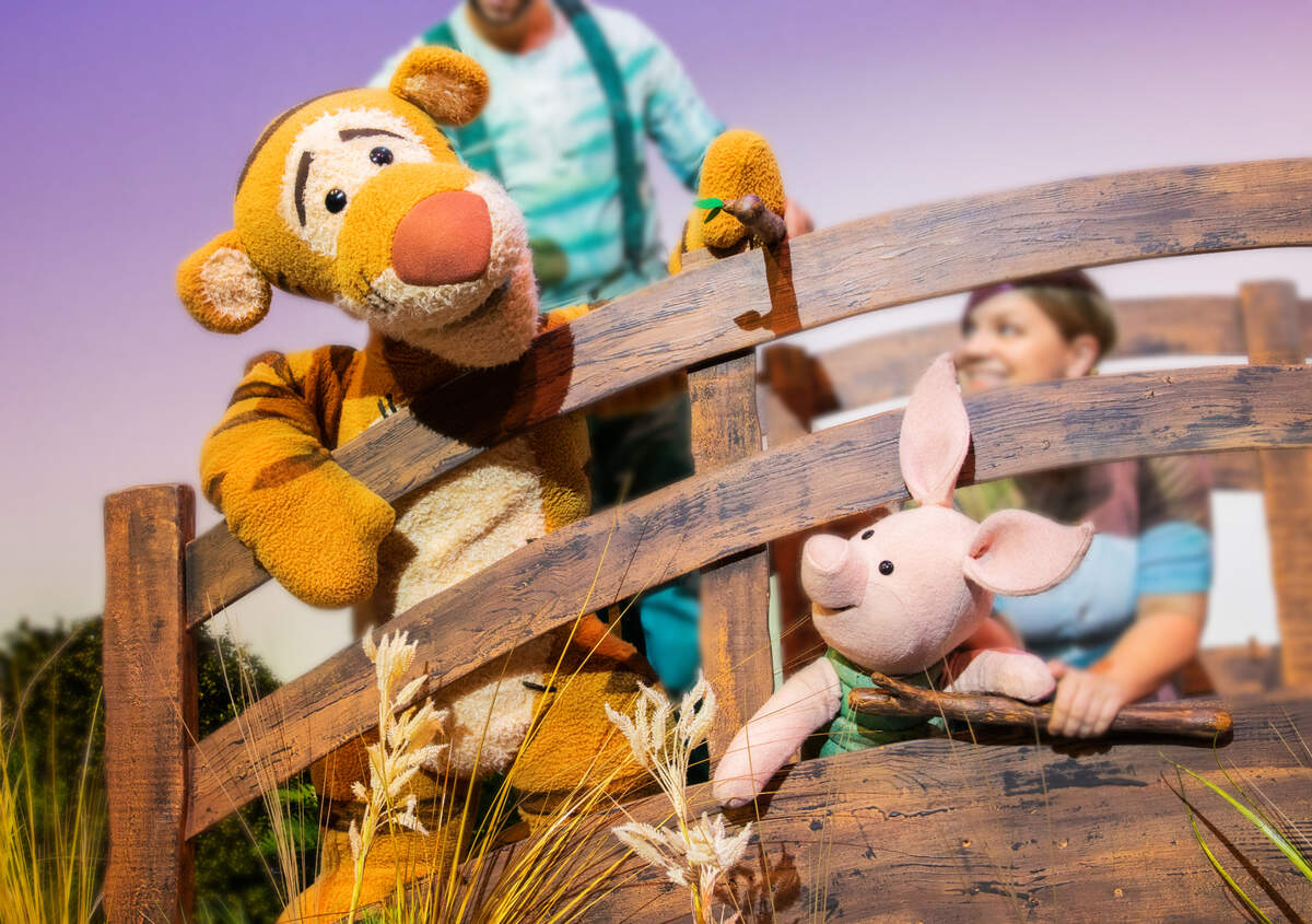 “Winnie the Pooh” will be part of the Variety Live series at Lexington Opera House.