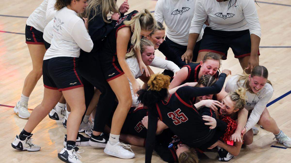 Transylvania, a winner against Smith College in the Final Four on March 18, will compete in its first national championship game on April 1 in Dallas against Christopher Newport.