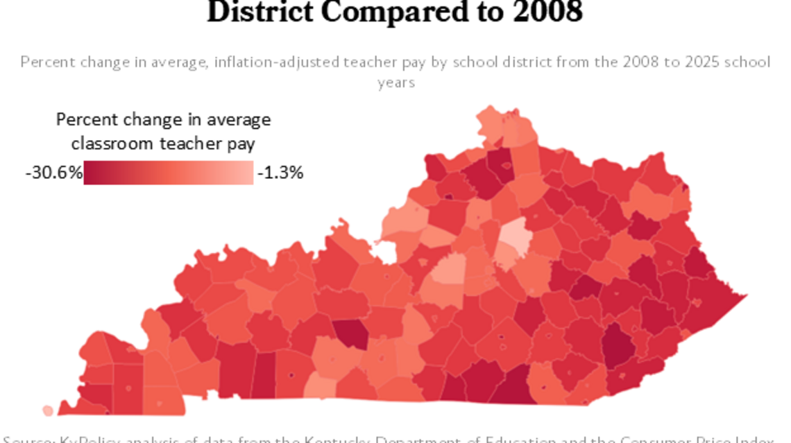 KY voters want to improve public schools. Here’s one great way lawmakers could do so | Opinion