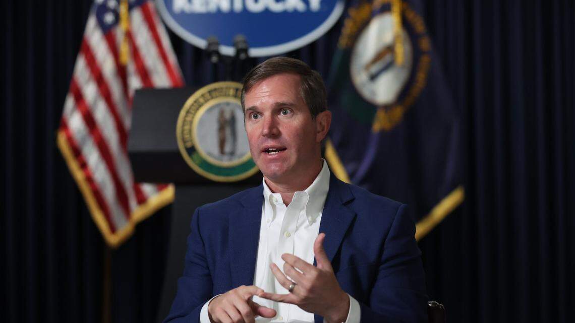 John Yarmuth: Gov. Beshear tops potential VP shortlist as Biden weighs 2024 candidacy