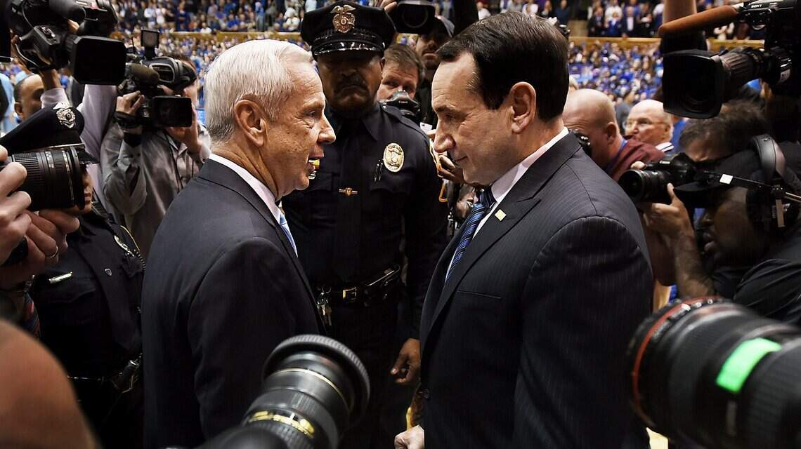 What do the Duke and North Carolina hires tell us about the next UK coaching search?