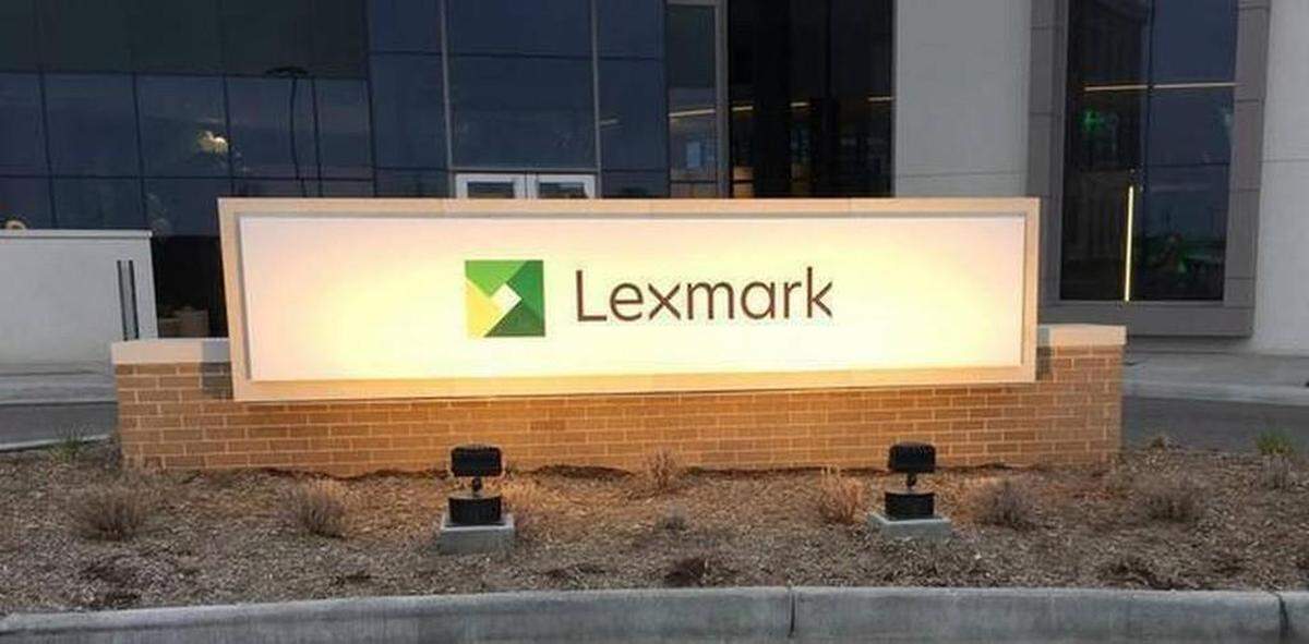 Lexington-based Lexmark announced Wednesday it is launching a new product targeting a $50 billion Internet of Things market, would almost double the existing $60 billion print market​.