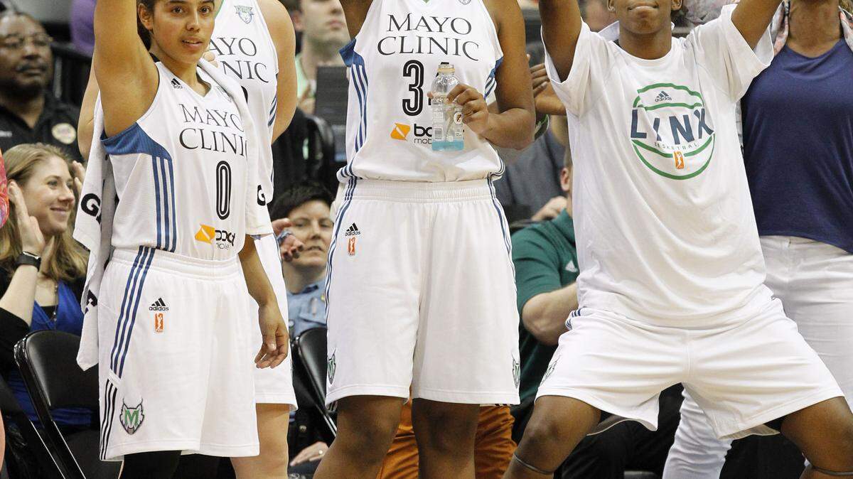 Shock Lynx Basketball