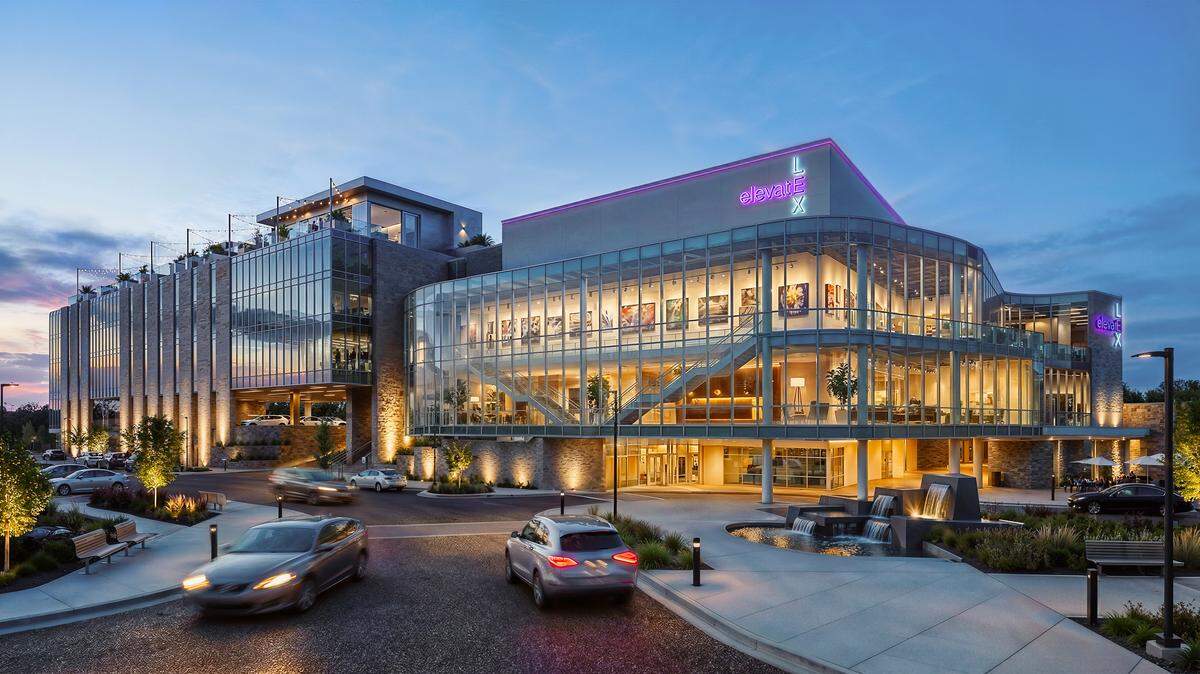 Opera singer Gregory Turay has envisioned a $100 million five-story building full of rehearsal and performing arts spaces that would be located on Midland Avenue.