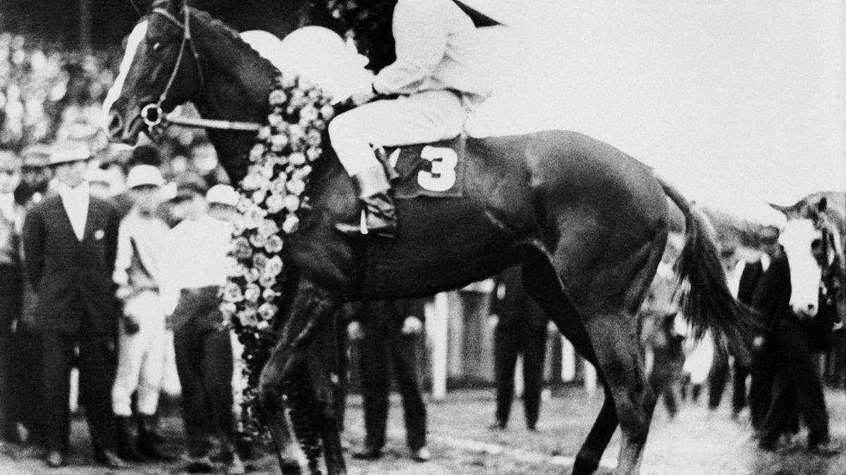 Regret was the first filly to win a Kentucky Derby. She finished her career with nine victories in 11 starts.