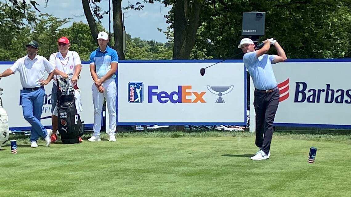 Barbasol Championship is showcase event for Kentucky golfers. See who made the cut.