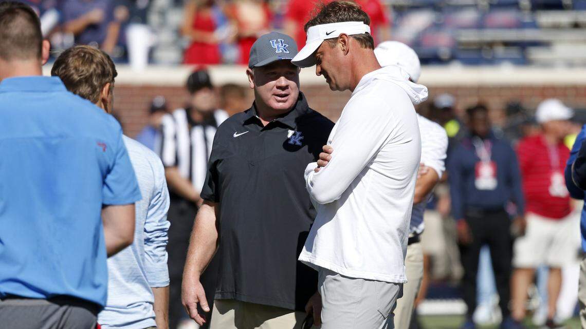 Know Your Foe: Kentucky will try again to break through vs. Lane Kiffin and Ole Miss