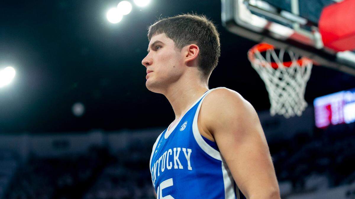 2024 NBA draft: Analysts grade the Houston Rockets’ addition of Kentucky’s Reed Sheppard