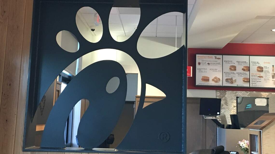 Midtown Columbus Chick-Fil-A is back open after renovations