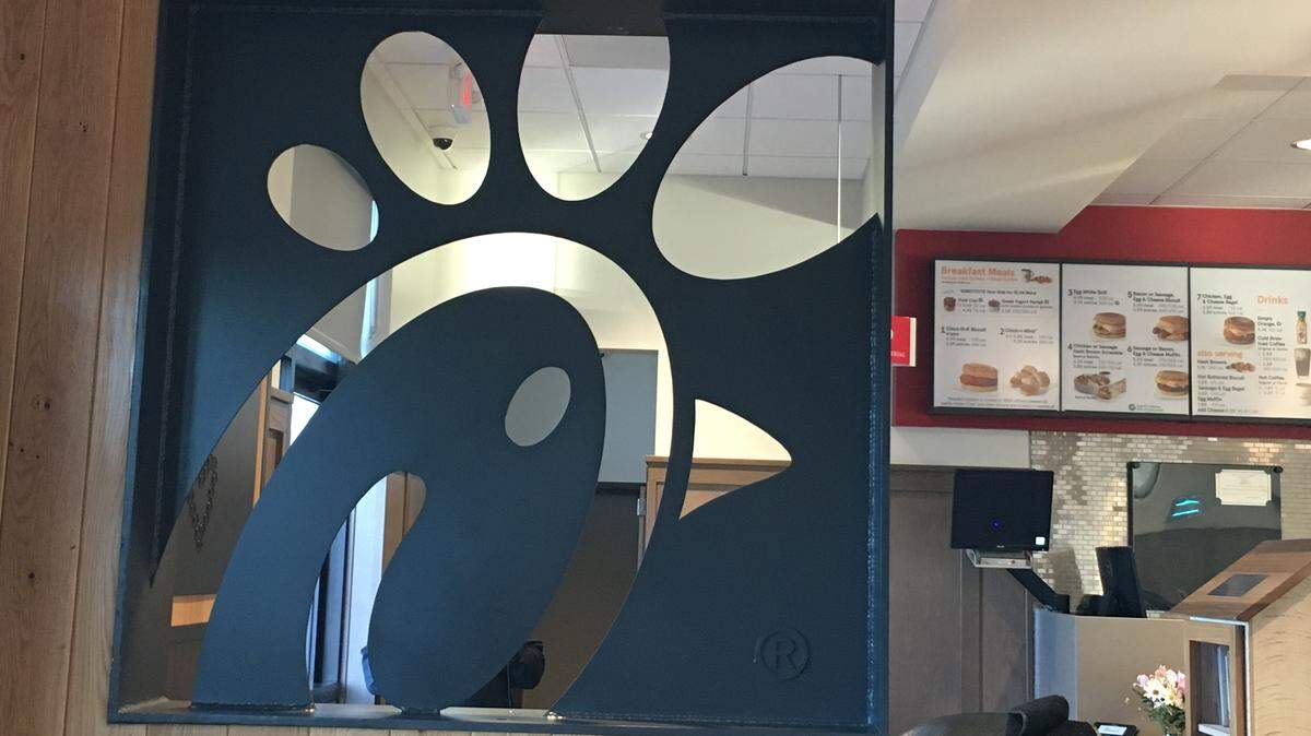 Chick-Fil-A Macon Road, 2421 Wynnton Rd., is back open after being closed for about two months for renovations.