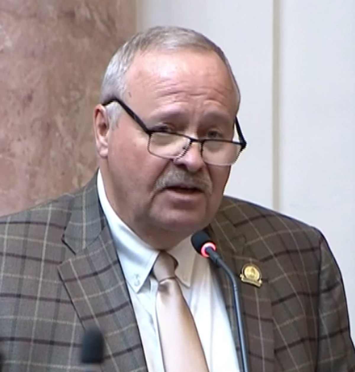 Rep. Phillip Pratt