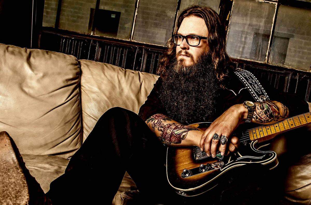 Whitey Morgan, a frequent performer in Lexington, will be at the Bulls, Bands and Barrels event at the Kentucky Horse Park on Saturday.