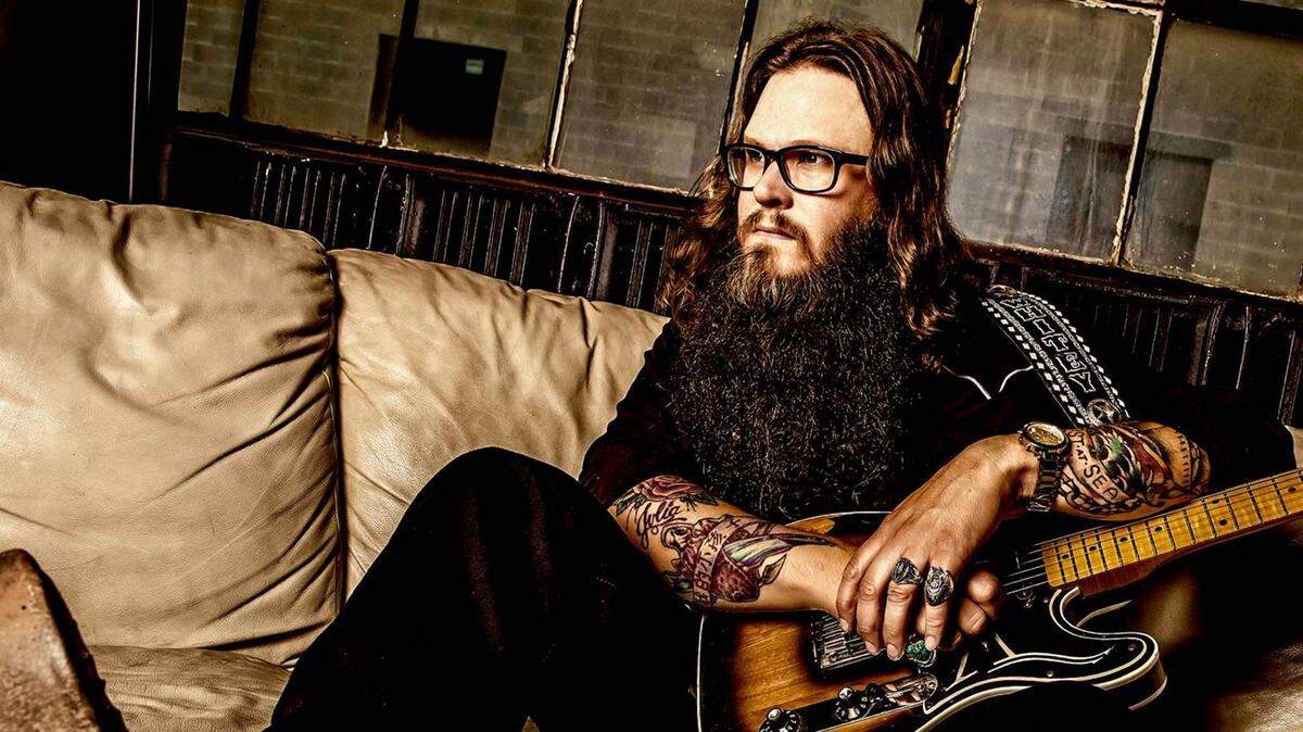 Whitey Morgan, a frequent performer in Lexington, will be at the Bulls, Bands and Barrels event at the Kentucky Horse Park on Saturday.