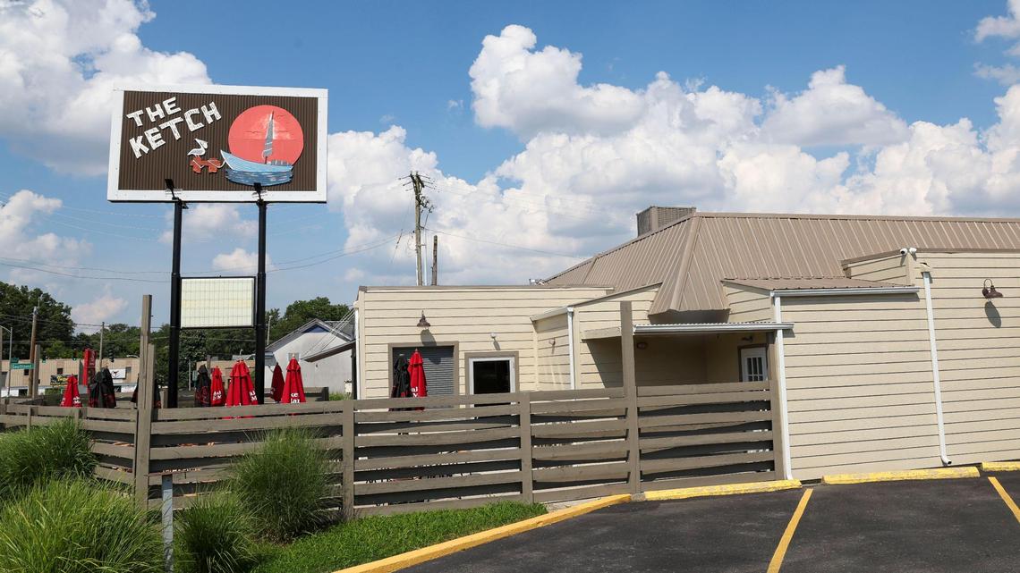 The Ketch, shown Wednesday, June 25, 2025, at 2012 Regency Road in Lexington, Ky., was closed for two years but after being sold and renovations, it will reopen July 7.