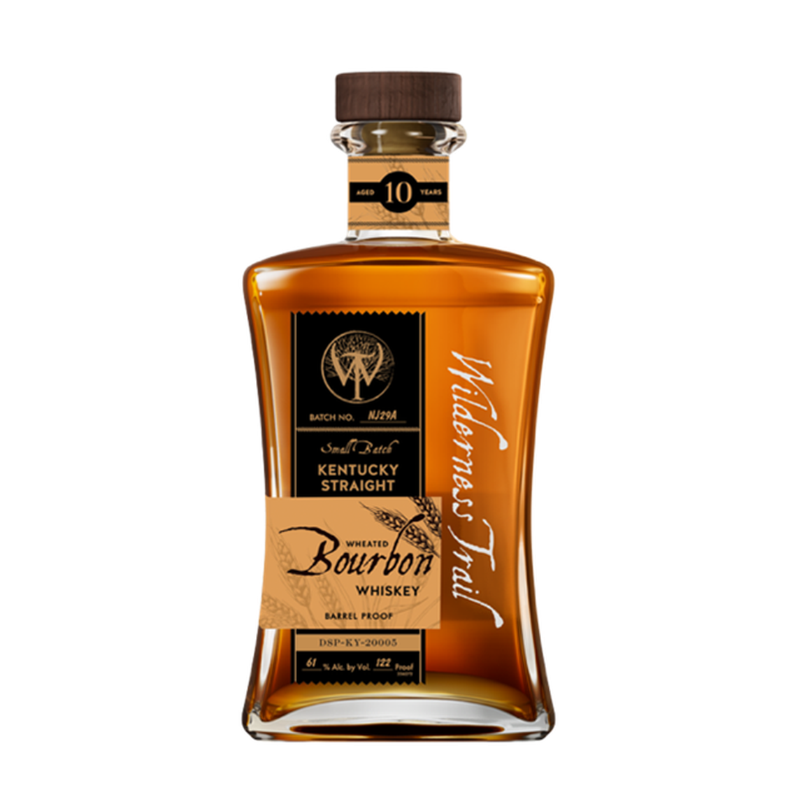 Wilderness Trail Distillery has released a limited-edition 10-year-old wheated bourbon.