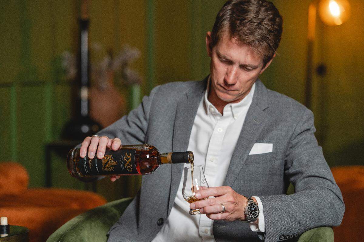 Dixon Dedman launched 2XO label and now has released two new bourbons.
