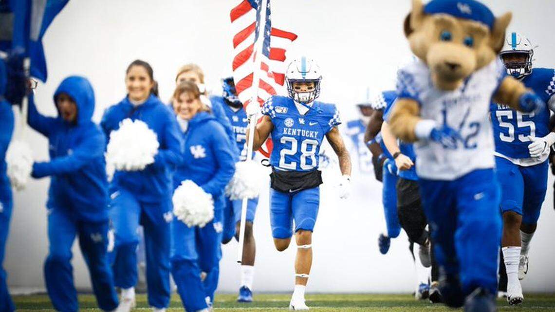 UK will go bowling for a fourth straight year. Where does that streak rank?