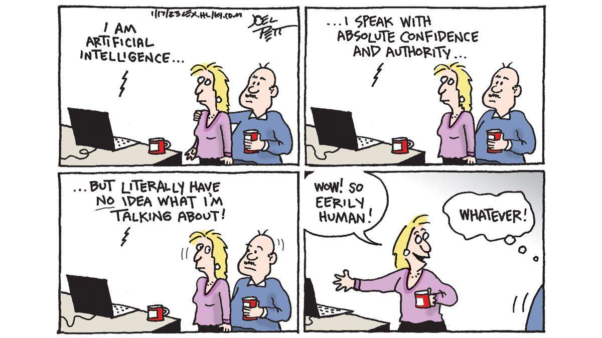 Joel Pett