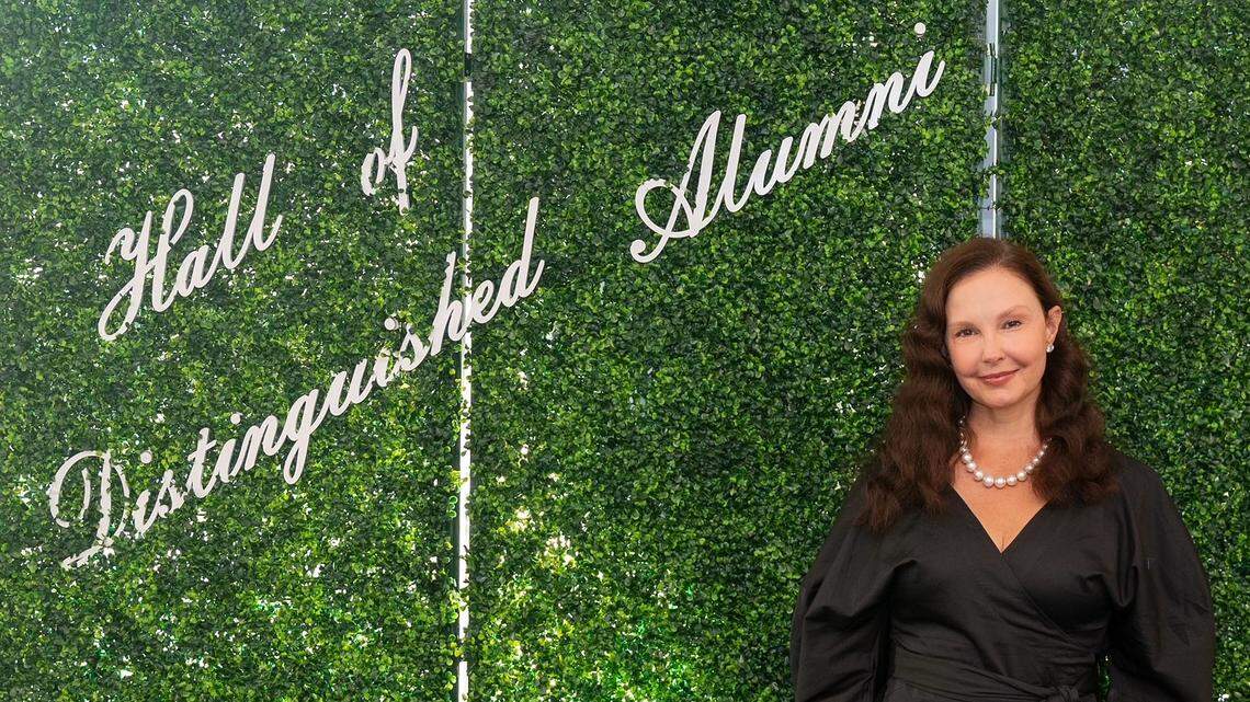 Actress and University of Kentucky alumna Ashley Judd was inducted into the Hall of Distinguished Alumni on October 1, 2021. The Kentucky native discusses recovering from rape in a new podcast.