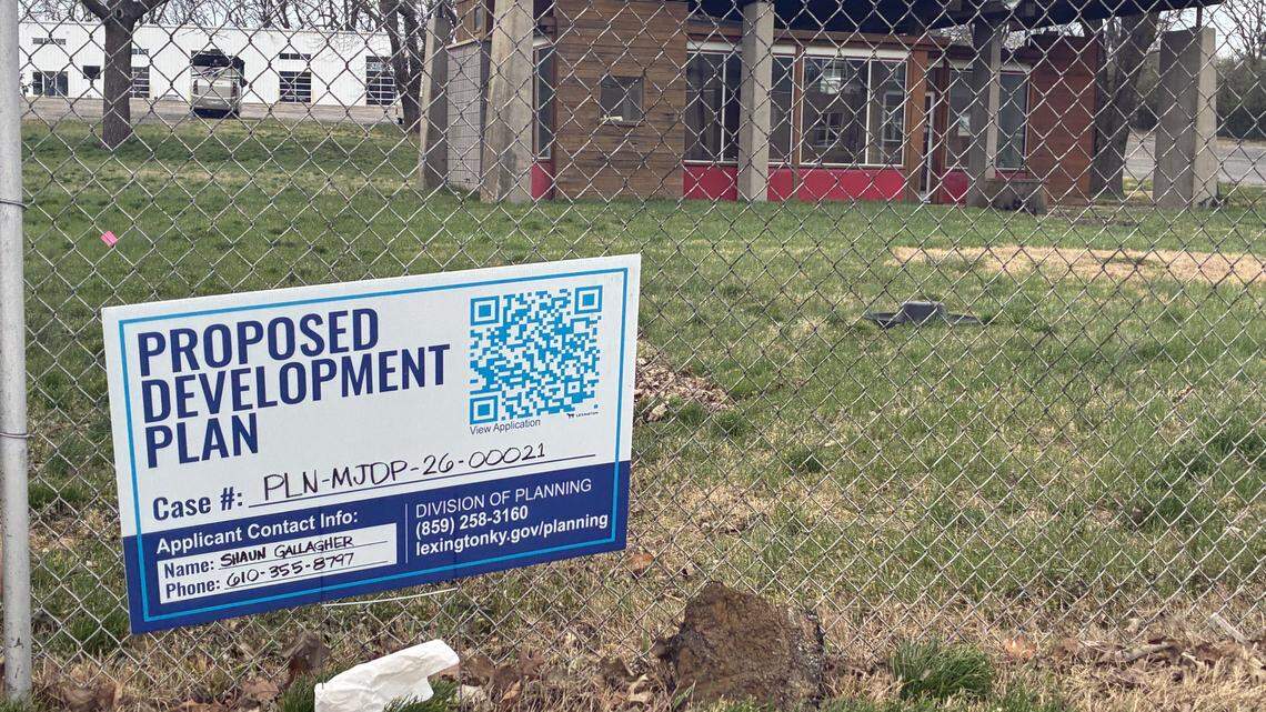 Another 6-story student apartment building proposed near UK campus. Here’s where