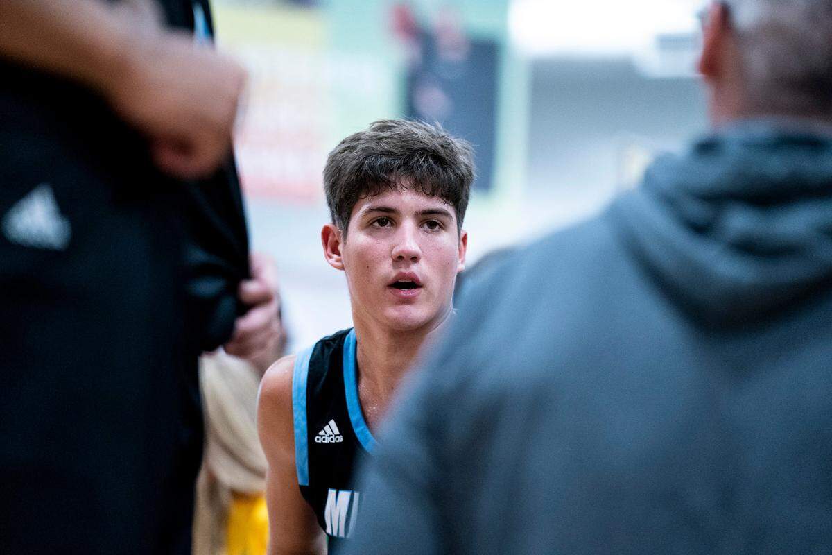 Popular high school players like North Laurel basketball star Reed Sheppard could stand to profit off name, image and likeness opportunities if the reforms make it to the high school level, but such activity is not currently permitted under KHSAA rules.