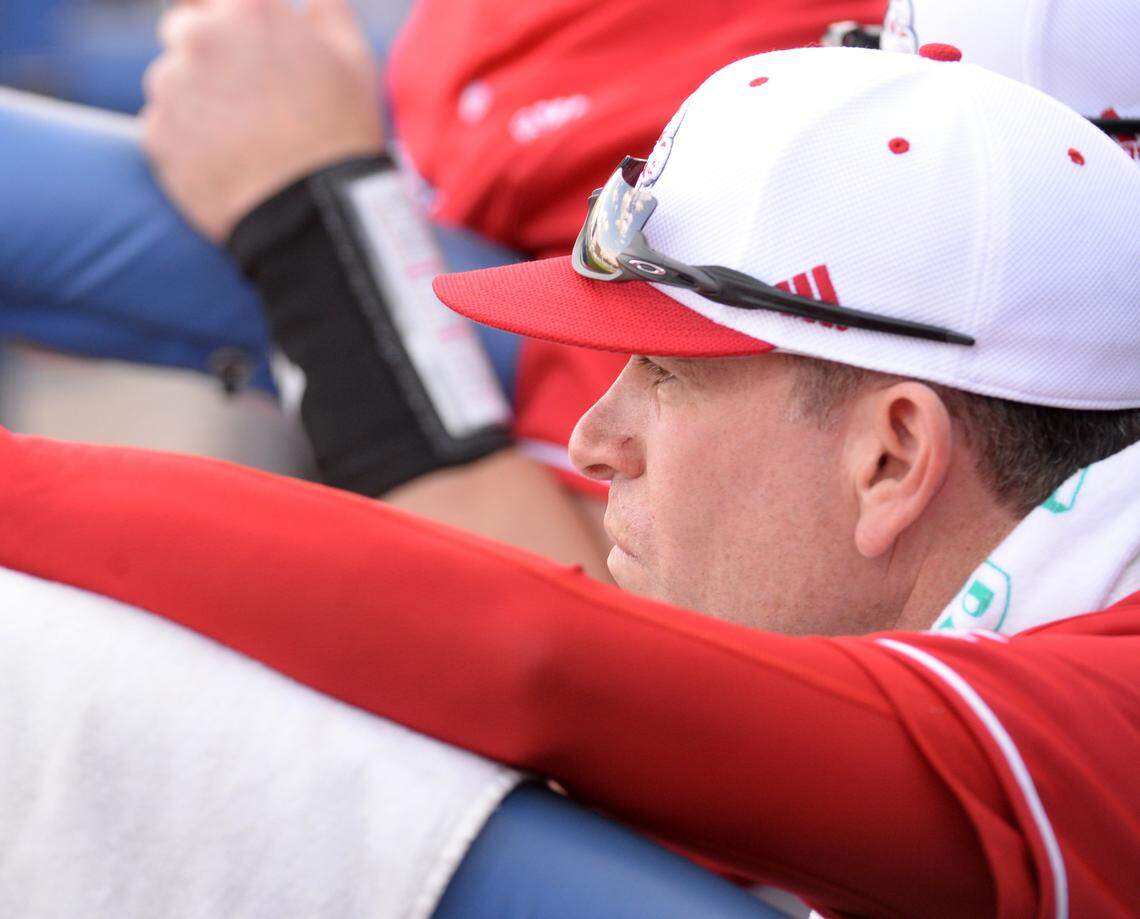 In 2025, Louisville baseball coach Dan McDonnell led the Cardinals to the Men’s College World Series for the sixth time.