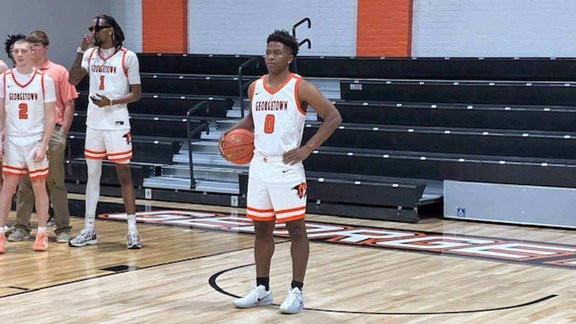 Zion Harmon explains how his winding hoops journey brought him back to Kentucky