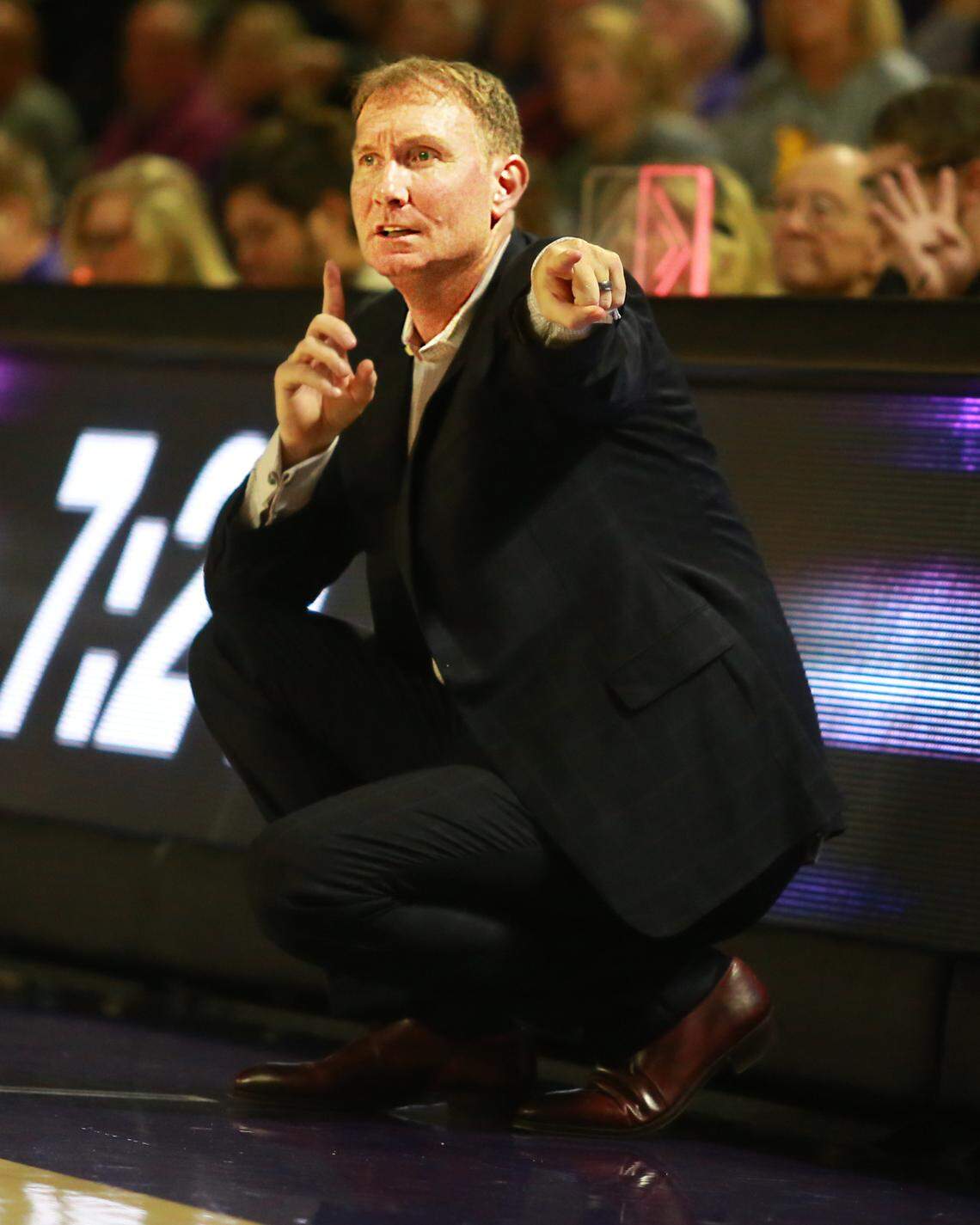 Tennessee Tech head man John Pelphrey is one of five ex-Kentucky Wildcats players currently serving as Division I men’s head basketball coaches.