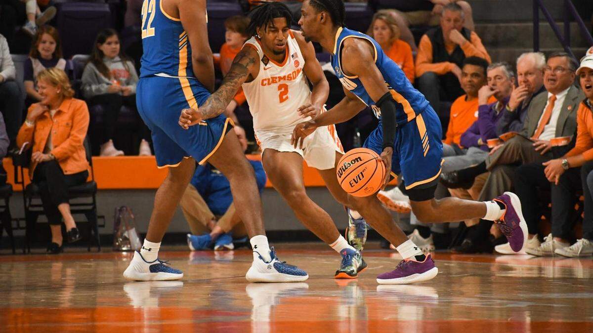 Morehead State defeated Clemson on Wednesday night for its first NIT victory ever in its first appearance in the postseason tournament.
