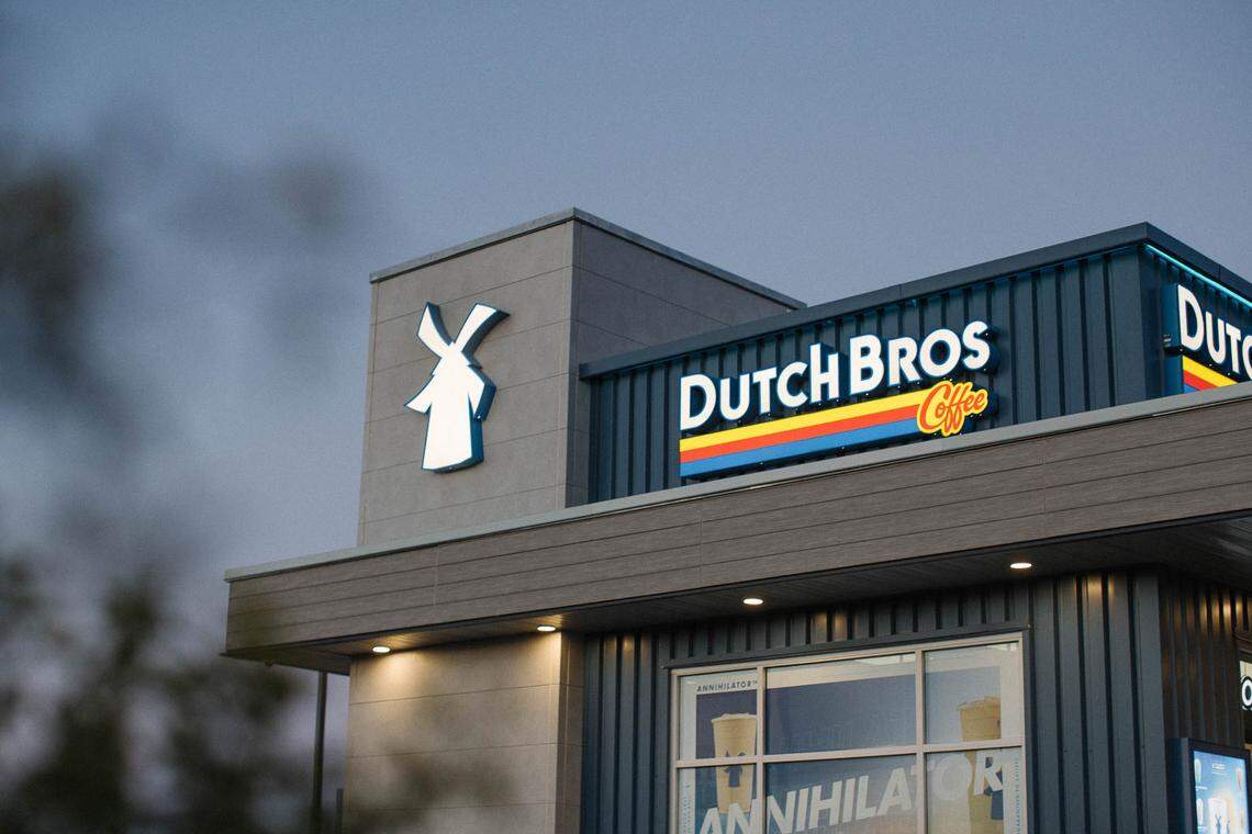 Oregon-based Dutch Bros Coffee plans to open its first Kentucky location in Lexington.