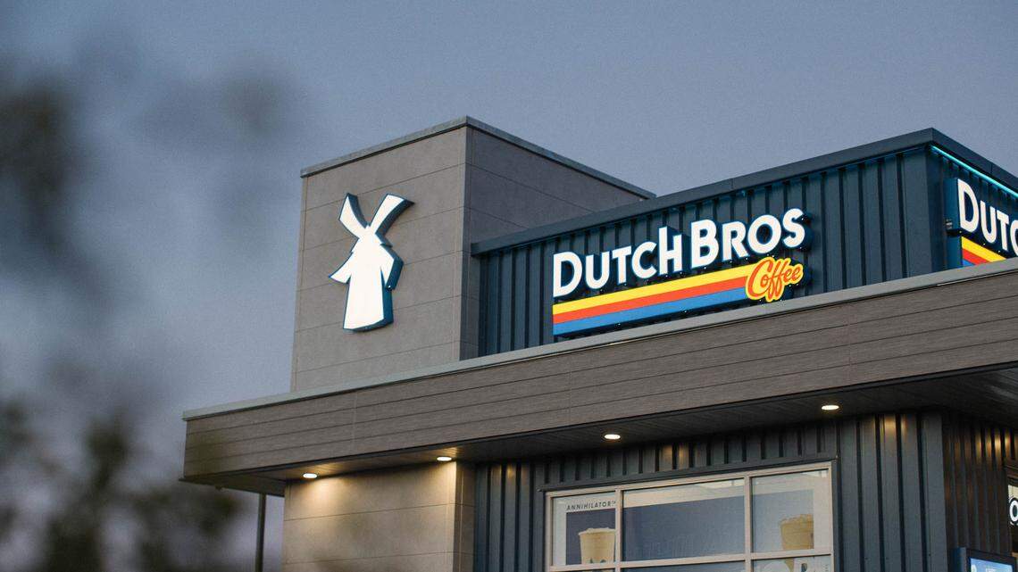 Oregon-based Dutch Bros Coffee plans to open its first Kentucky location in Lexington.