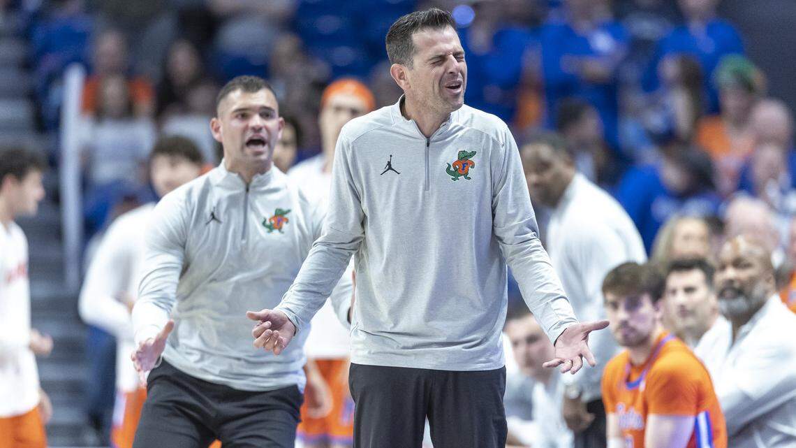 Where to watch, how to follow UK’s SEC tourney men’s basketball game vs Florida