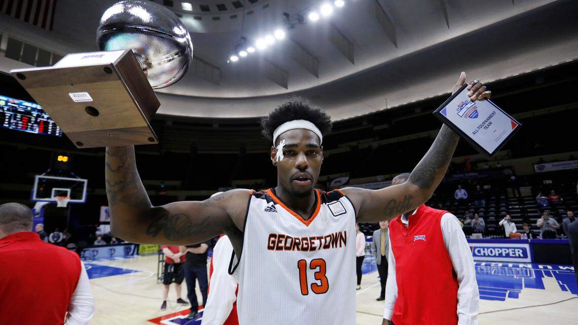 Where are they now? Former Kentucky high school stars playing college basketball in state.