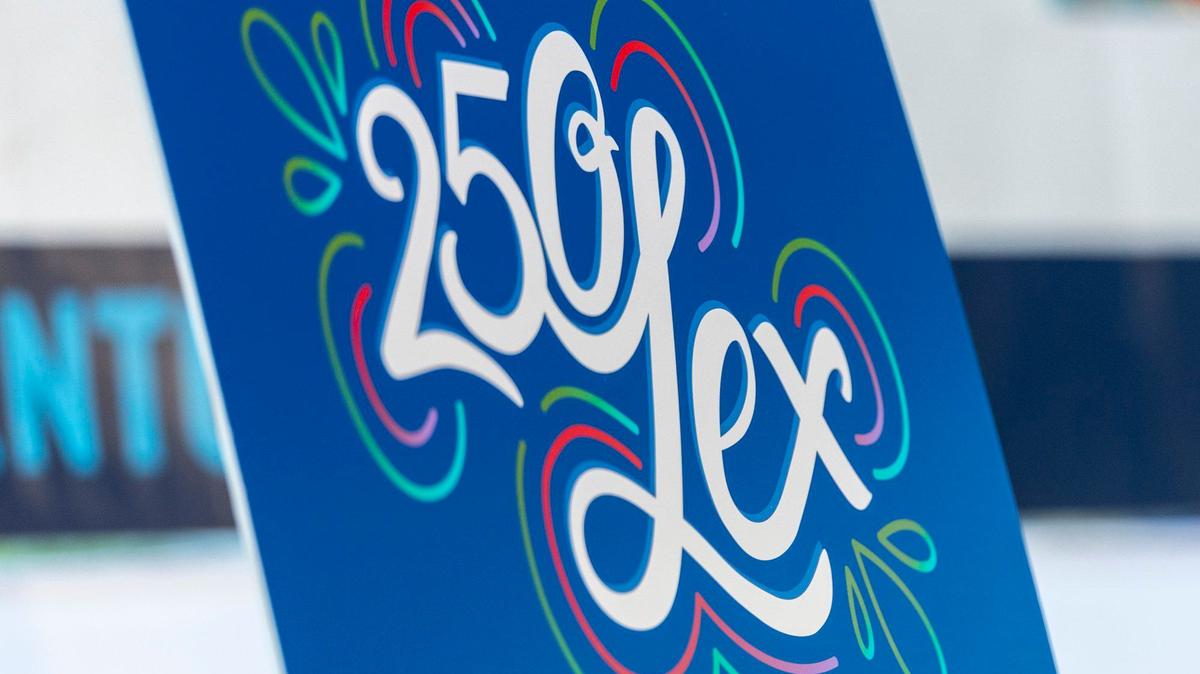 Lexington will celebrate its 250th anniversary beginning in January. Events held during each month of 2025 will focus on different aspects of Lexington.