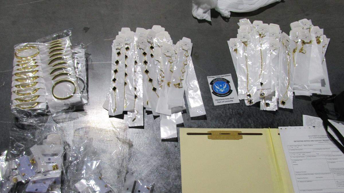 Photo provided by U.S. Customs and Border Protection.