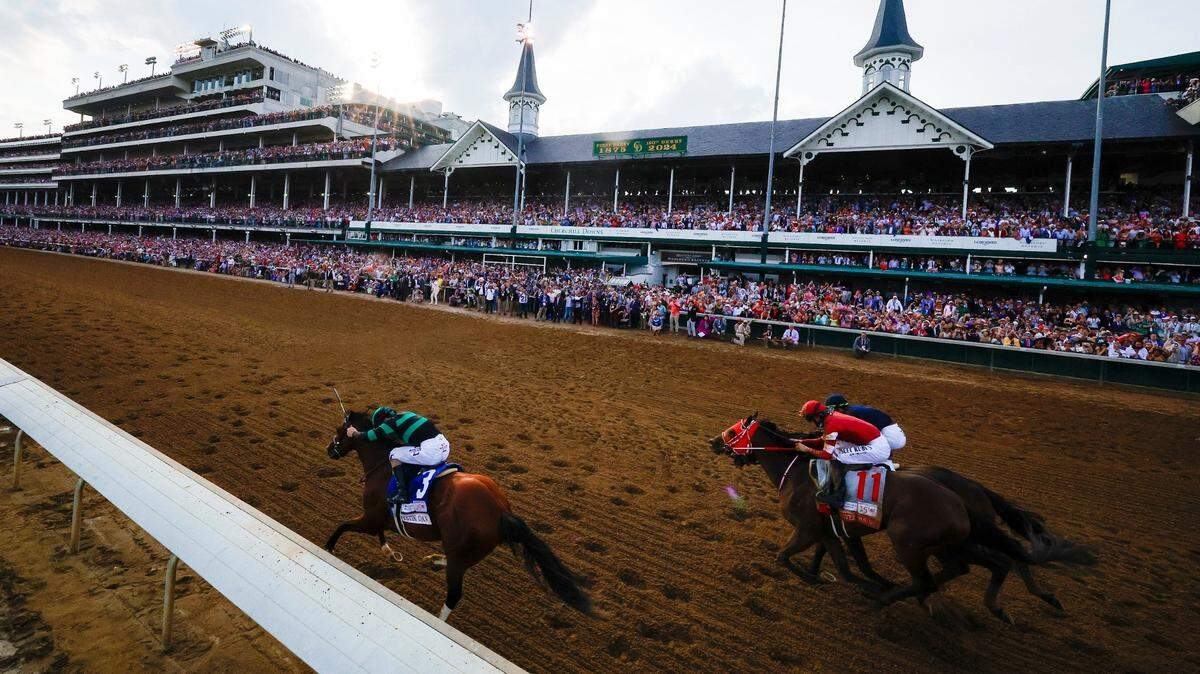 See the best photos, videos from 2024 Kentucky Derby: Mystik Dan’s win, fashion, celebrities