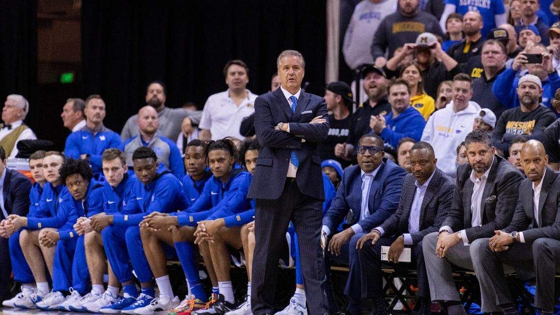 The John Clay Podcast: Kentucky-Louisville basketball preview