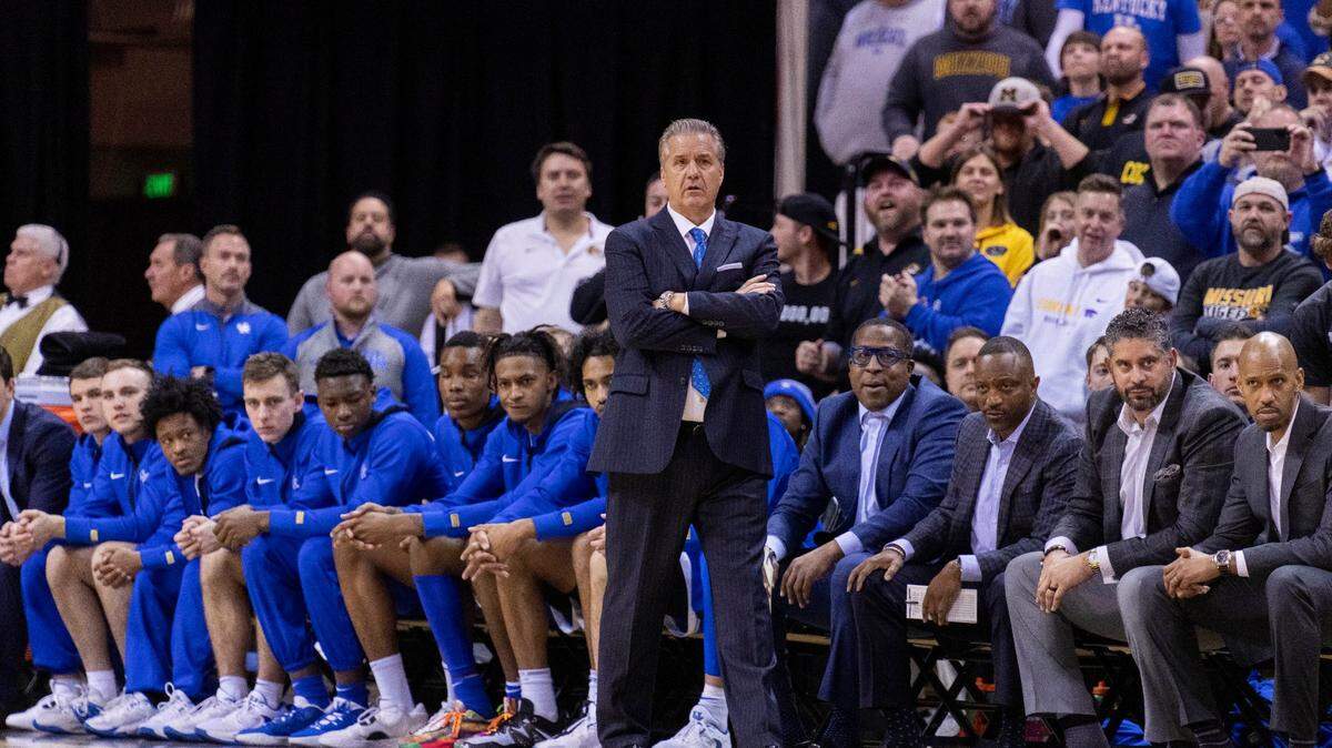 The John Clay Podcast: Kentucky-Louisville basketball preview
