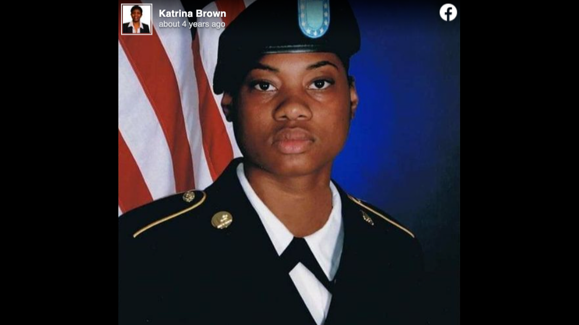 U.S. Army soldier Brittney Silvers was found shot and killed at her Fort Campbell in October 2018, officials say.
