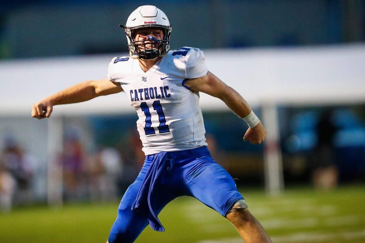Lexington Catholic’s Beau Allen, himself a four-star prospect, will be joined by another one in Auburn transfer Joey Gatewood.