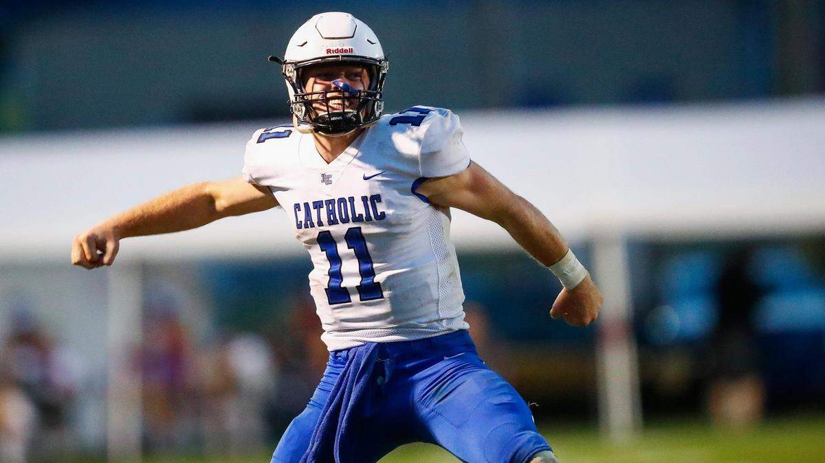 ‘Only a dream’ becomes reality for Kentucky quarterback signee