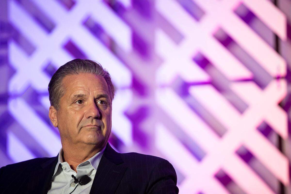 In his first five NCAA Tournaments as Kentucky head basketball coach, John Calipari went 22-4. In their five most-recent NCAA tourneys, Calipari and UK are 9-5.
