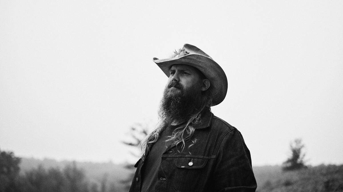 Kentucky native Chris Stapleton