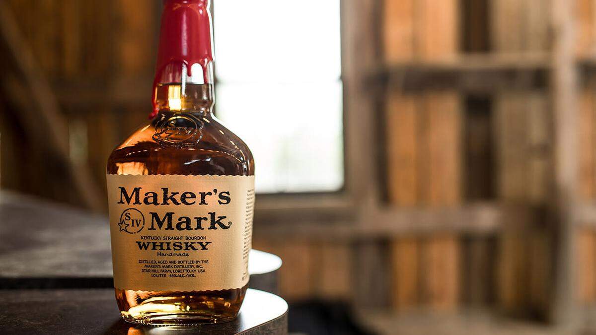 Maker’s Mark is the fourth biggest selling American whiskey, and the biggest selling wheated bourbon, in the world.